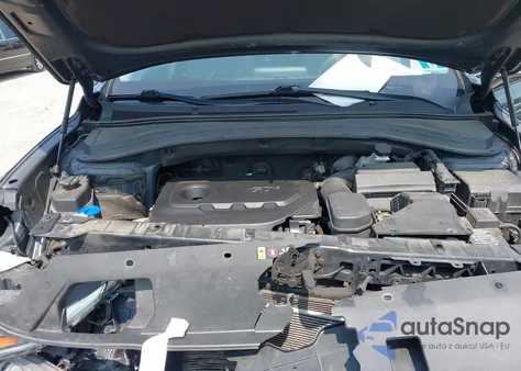 2020 Hyundai Santa Fe Sel z USA, uszkodzony, nr VIN 5NMS3CAD7LH231730